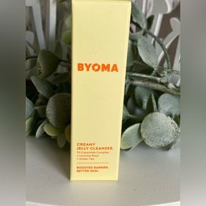 Byoma cream jelly cleanser SAMPLE